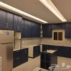 تفصيل مطابخ حديثه على حسب تفصيل الزبون