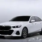BMW 520I M Sport 2025 استيراد كوريا