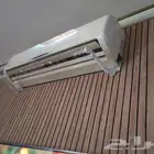 موزع مصدات وموجه حاجز عاكس هواء المكيف سبيلت وشباك ومركزي