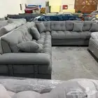 كنب جديد جاهز تفصيل كنب