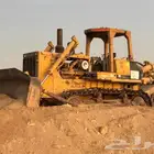 بلدوزر للايجار الشرقيه