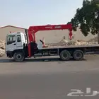 نقل بركسات ومولدات