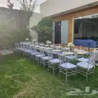 يوجد لدينا حفلات ومنسبات قهوجين وصبابين