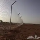 شبوك سياج شبوك مزارع