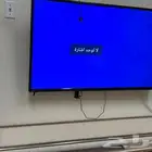 شاشتين تليفزيون