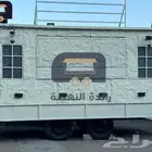 فود ترك بجودة عالية وتصميم حسب طلبك من مصنع رائدة النهضة