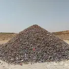 بحص ابيض ورمل ابيض ورمل احمر وبطحا البطين واسفلت