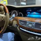 شاشة مرسيدس بانوراما 2006 إلى 2015 اندرويد