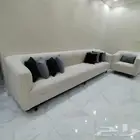 تفصيل تنجيد أنواع الكنب ولمواديلات مجالس عربي مجالس باطرمه م