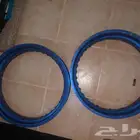 جنط جنوط دي ار موزونه على الشرط شد بلد مافيه ولا دقة