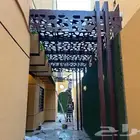 جميع انواع الحداده سواتر مظلات برجولات تغطيه مسابح هناجر
