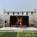 شاشات عرض