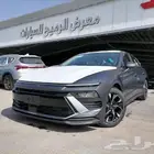 هيونداي سوناتا فليت 2025 (كاش - أقساط )