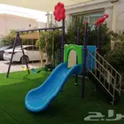 مراجيح العاب أطفال