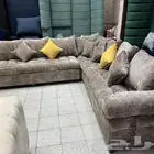 كنب جديد جاهز بسعر المصنع