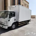 عرض خاص لكل عميل جديد دينات ايسوزو 2024 مبرد 5طن