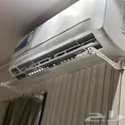 موزع رداد مانع عاكس حاجز مكيف أسبلت