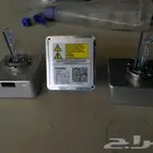 لمبة نور زينون D5S اصلي وكالة فيليبس