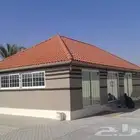 للبيع خيمه تفصبل جديد