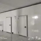 مصنع ستيل معدات مطاعم   ثلاجات عرض - ستانلس ستيل - غرف تبريد