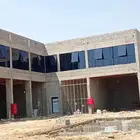 زجاج سكريت واجهات بلكونات درابزين وجميع صيانة