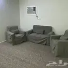 شقق وغرف مفروشه للايجار الشهري