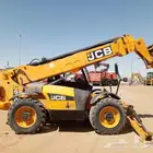 رافعه تلسكوبيه 17متر بوم لودر تليهندلر للاجار الشهري وا