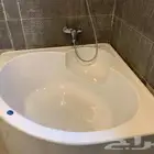 خزانات وبانيوهات واغطيه مكيف حمامات متنقله