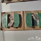 فحمات كرسيدا وهايلوكس وكراون