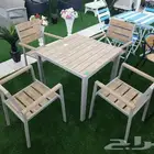 اطقم وجلسات خارجية