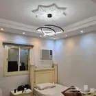 للبيع شقة أمامية نظيفة جدا
