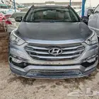 سنتافي 2017 قطع غيار مستعمل نظيف