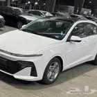 هونداي أكسنت سمارت 1.5 سقف أسود موديل 2025 سعودي