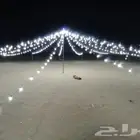 تاجير مخيمات للحفلات والمناسبات