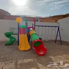 العاب زحاليق مراجيح أطفال ارضيات احصنة دوارة وترفيه