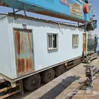 نقليات عامه ونش كرين سطحه بوم ترك