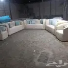 كنب مودرن اطقم مجالس عربيه ستاير تجهيز الفنادق والشقق