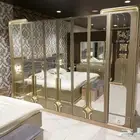 غرف نوم لعرسان دولاب 8 درف