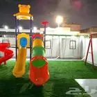 ألعاب خارجية للأطفال