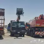 كرين 7طن سله للايجار باسكت
