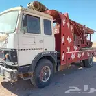 حفار آبار أرتوازي حفر تنظيف تنزيل مواسير تطليع قطاسات