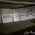 سرير دولاب ثلاثه درفه كلها جديد