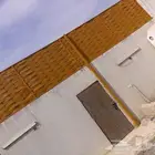 مظلات وسواتر ساندوتش بنل جلسات جده