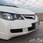 هوندا سيفك 2006 لؤلؤي نظيف مالك أول