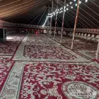 تأجير مخيمات بمهرجان الملك عبدالعزيز بالصياهدلدينا مخيمات