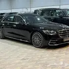 مرسيدس S500 2022