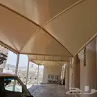 مظلات سيارات مضلات جده مظلات مواقف سيارات صيانة قماش مظلات