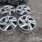 جنوط هونداي كريتا كروم مقاس 17 الاصلي وكاله موديل 2021 2022