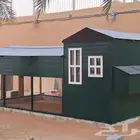 تفصيل قن دجاج حسب الطلب