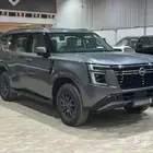 نيسان باترول SE T2 2026 متوفر عدة الوان